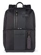 Piquadro Kort rygsæk 39 cm med rum til bærbar computer Piquadro Kort rygsæk 39 cm med rum til bærbar computer