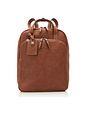 Castelijn & Beerens Carisma rygsæk RFID læder 40 cm laptoprum