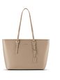 Lazarotti Bologna Leather Shopper-taske Læder 35 cm