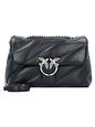 PINKO Love Puff Skuldertaske Læder 30 cm