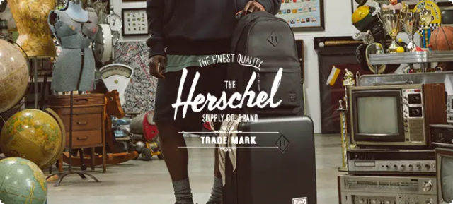 Herschel Brand-Image