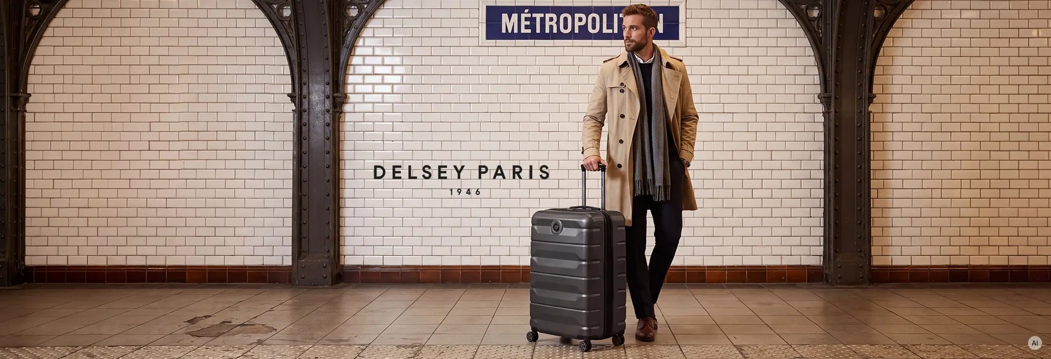 Delsey-Paris Delsey-Paris